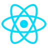 react logo