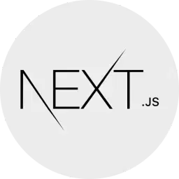 nextjs logo